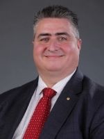 Photo of Lee Tarlamis OAM MP