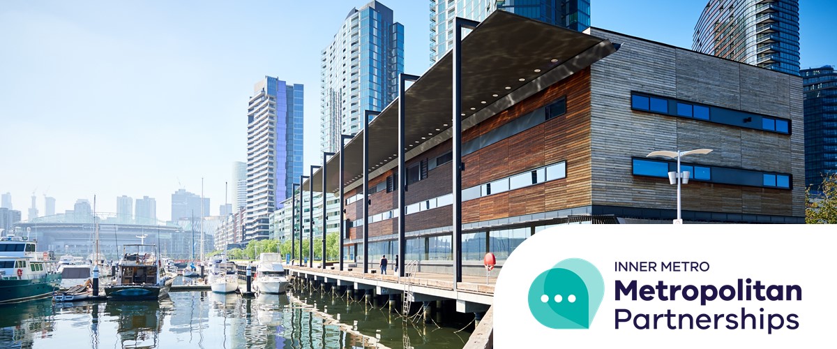 Photo of Docklands Library