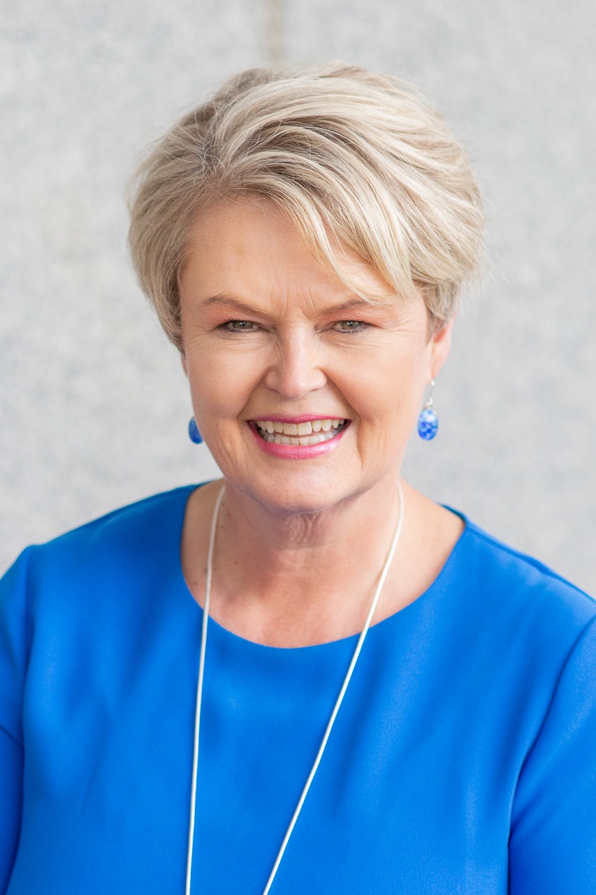 Picture of Cr Susan McIntyre